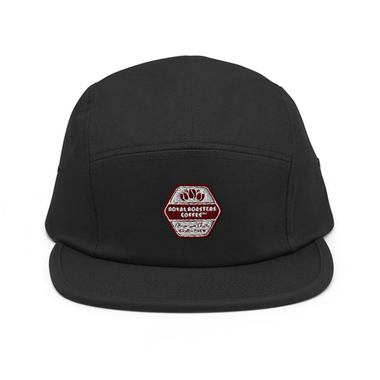 Royal Roasters Five Panel Cap