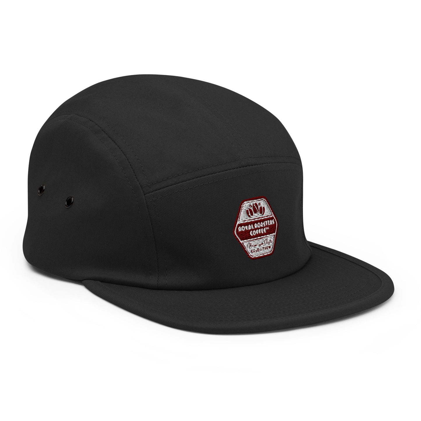 Royal Roasters Five Panel Cap