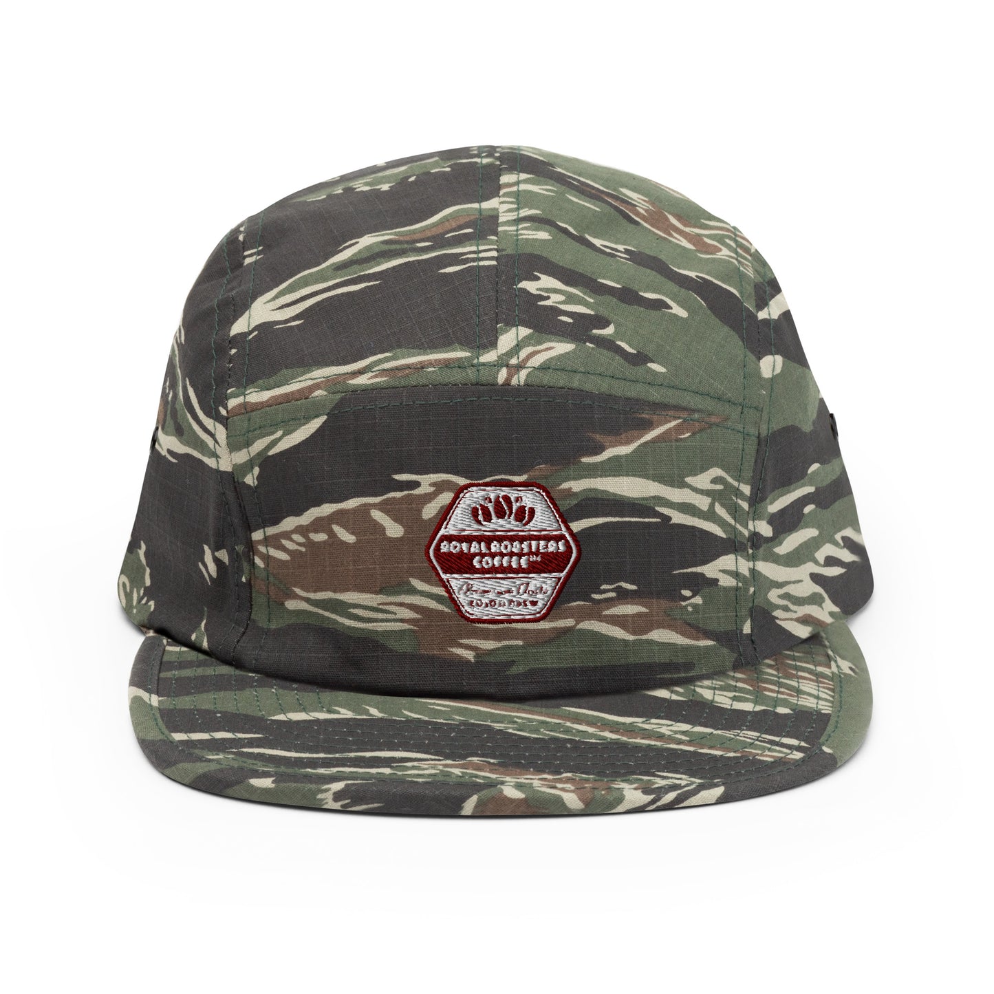 Royal Roasters Five Panel Cap