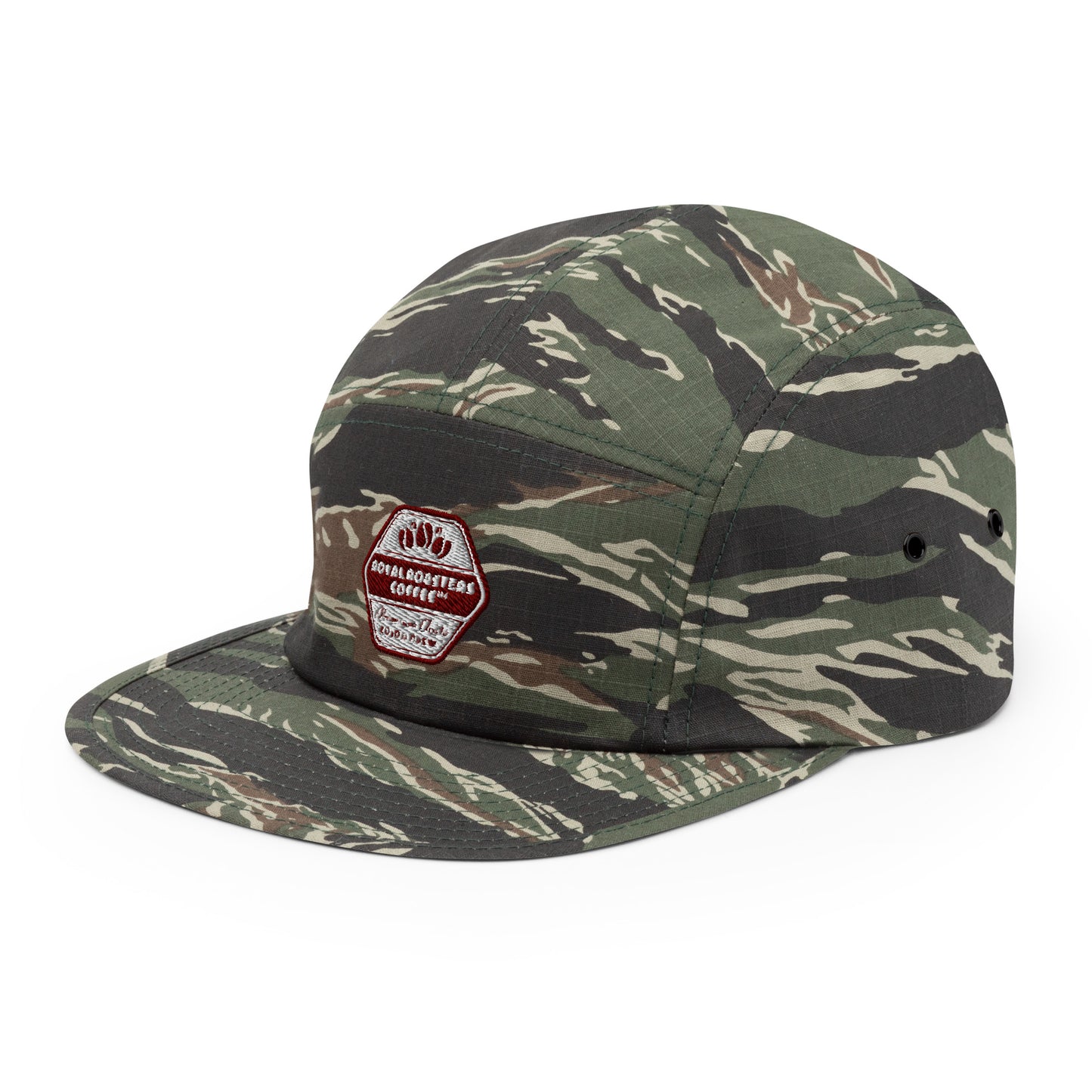 Royal Roasters Five Panel Cap