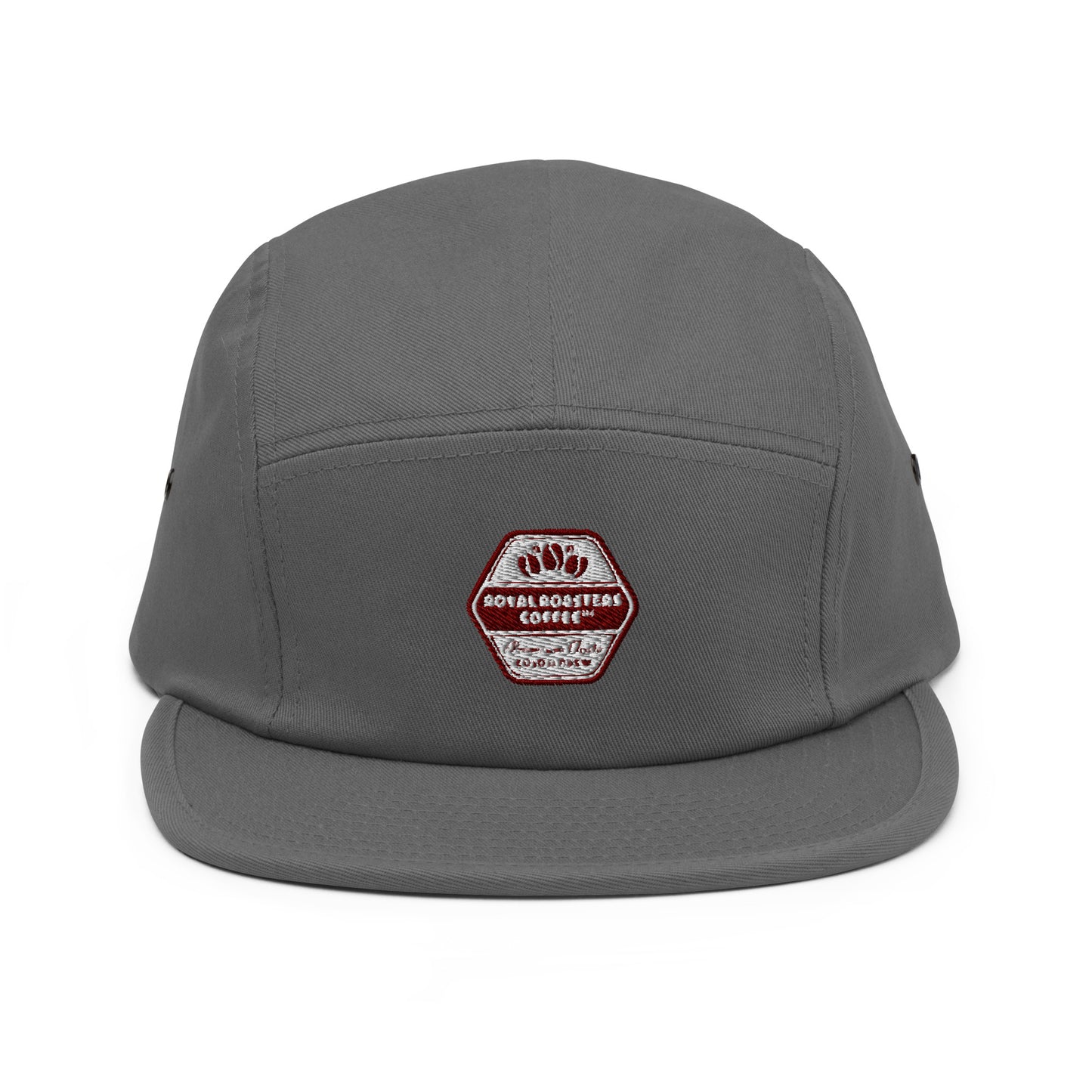 Royal Roasters Five Panel Cap