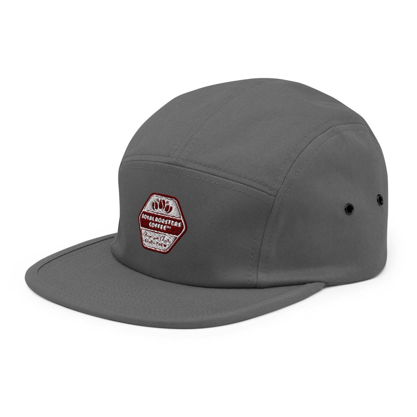 Royal Roasters Five Panel Cap