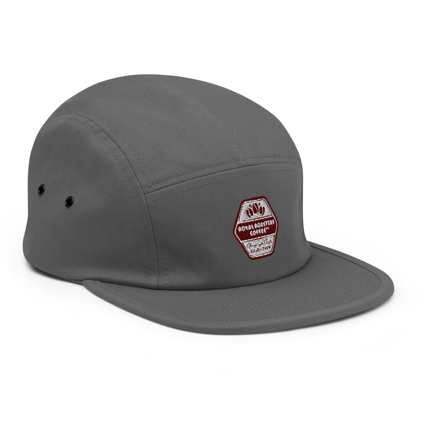 Royal Roasters Five Panel Cap