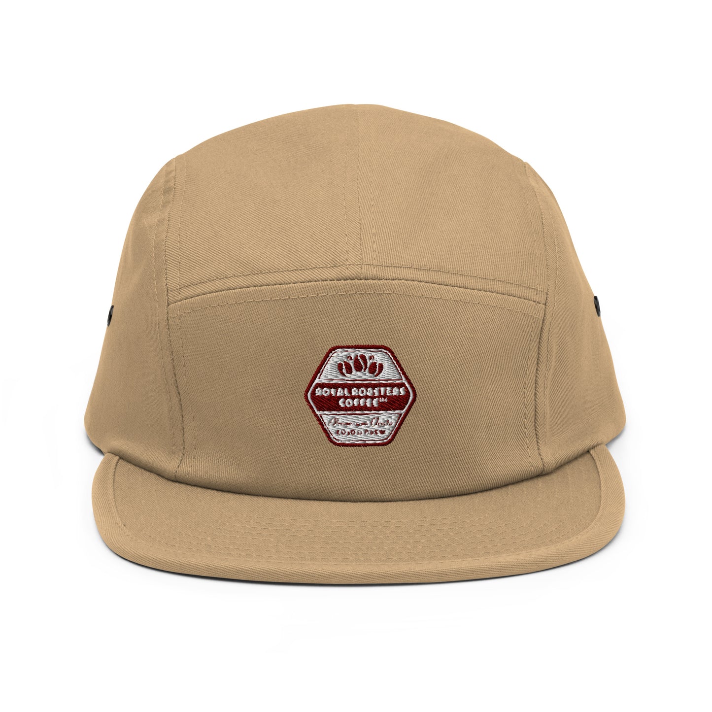 Royal Roasters Five Panel Cap