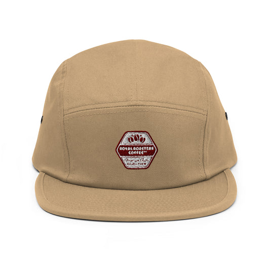 Royal Roasters Five Panel Cap