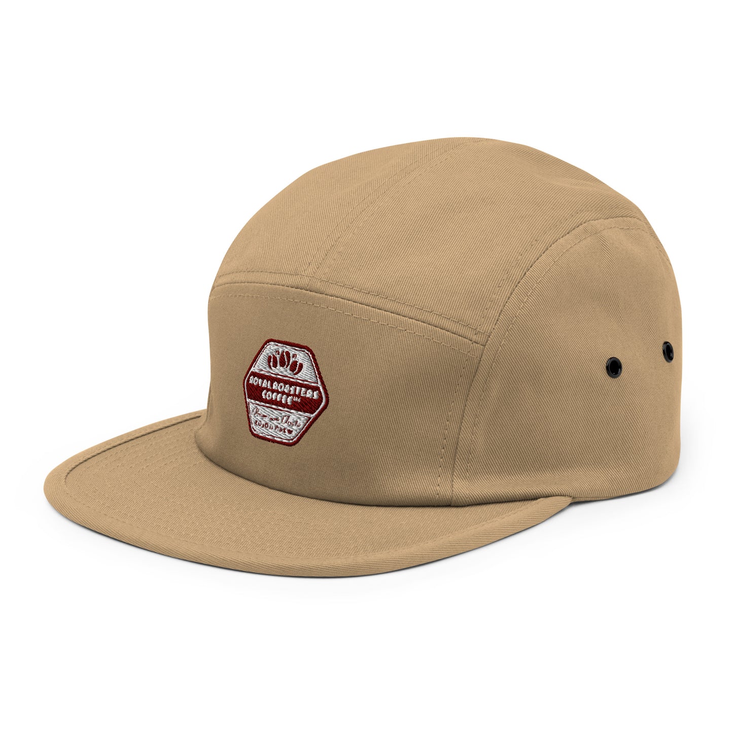 Royal Roasters Five Panel Cap