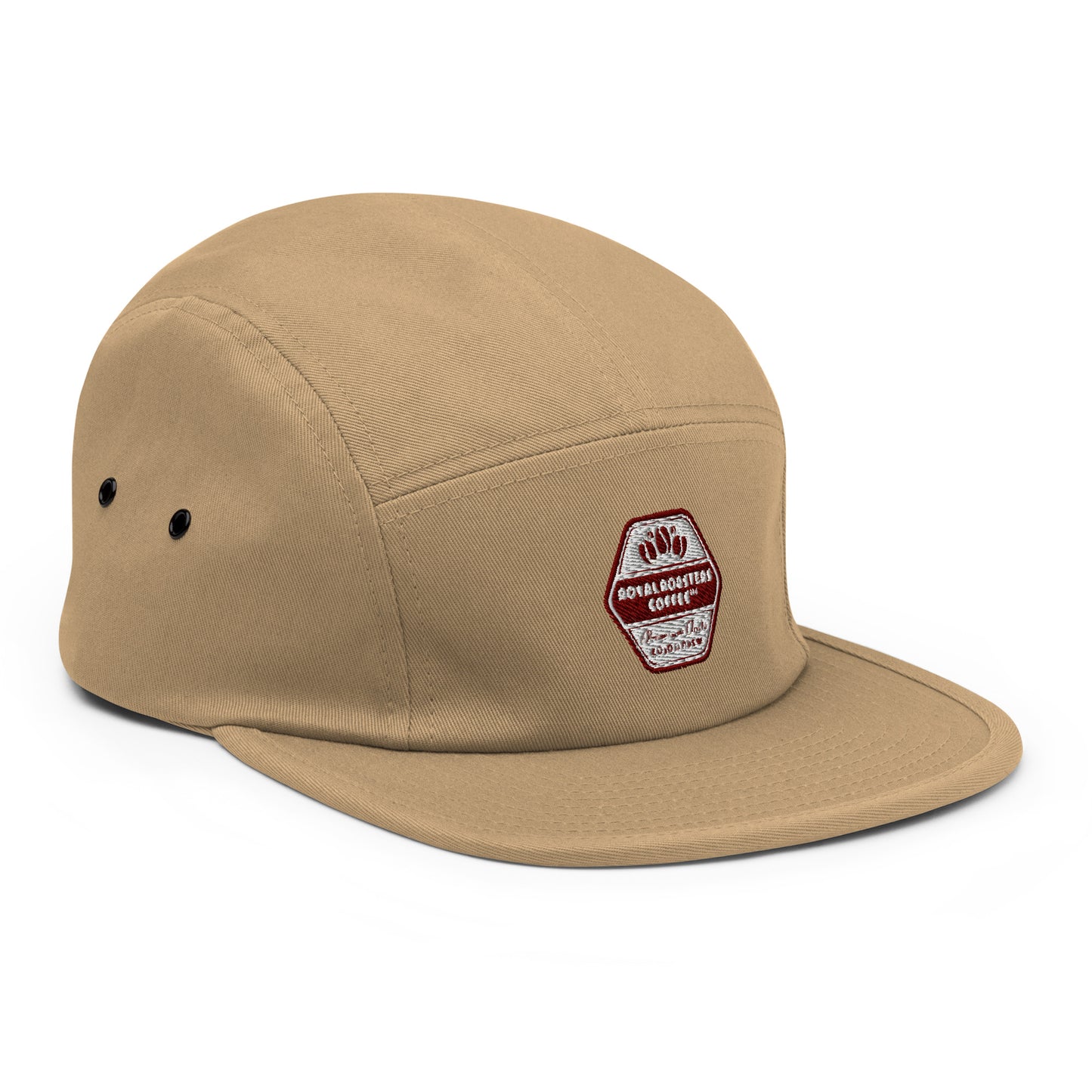 Royal Roasters Five Panel Cap