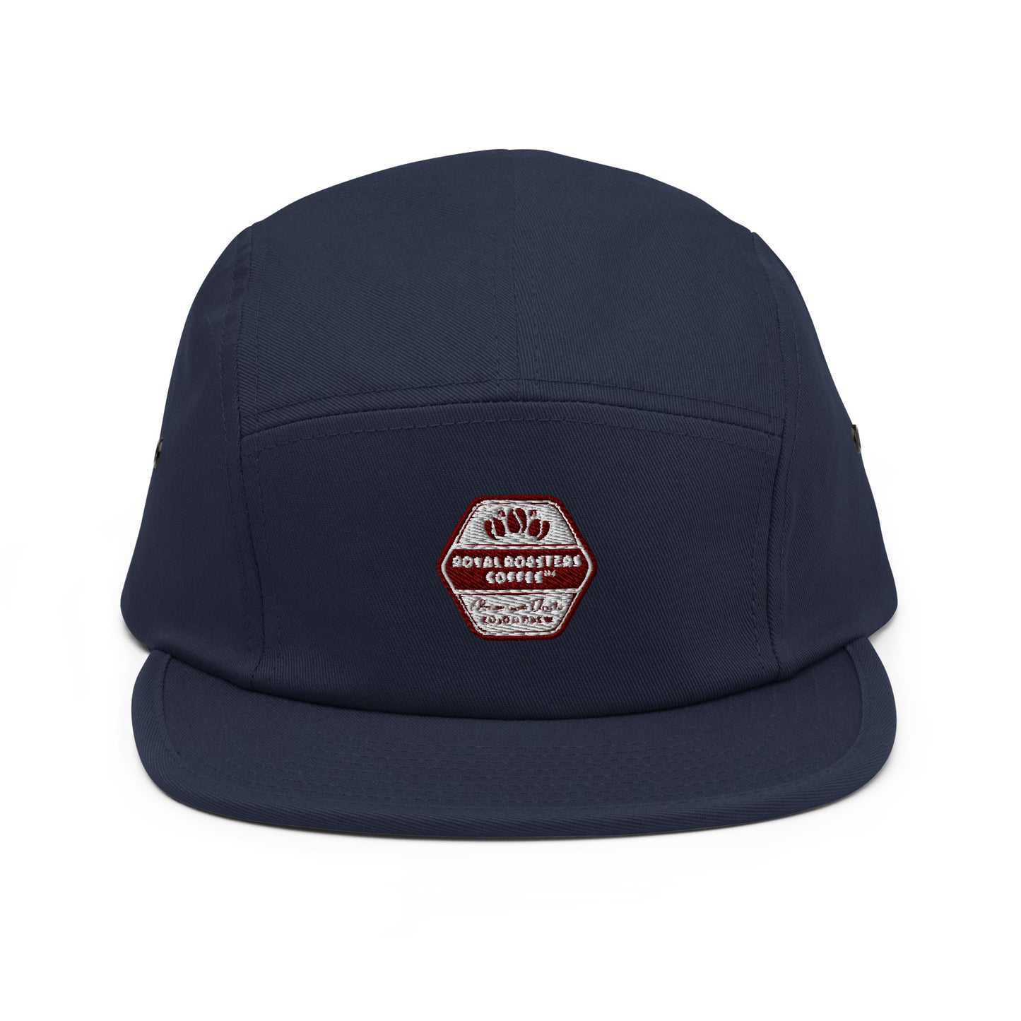 Royal Roasters Five Panel Cap