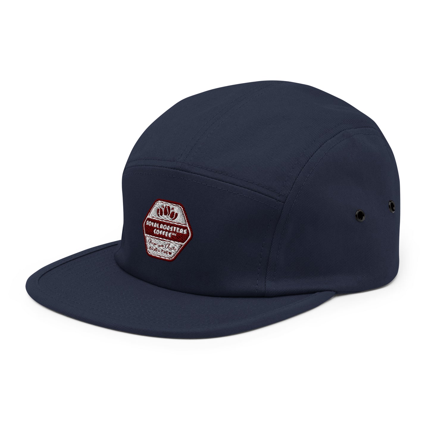 Royal Roasters Five Panel Cap