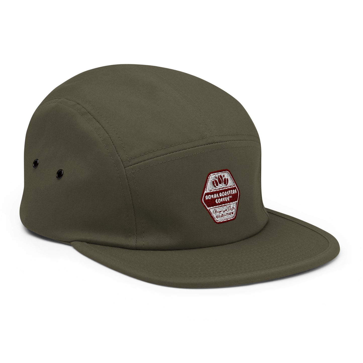 Royal Roasters Five Panel Cap