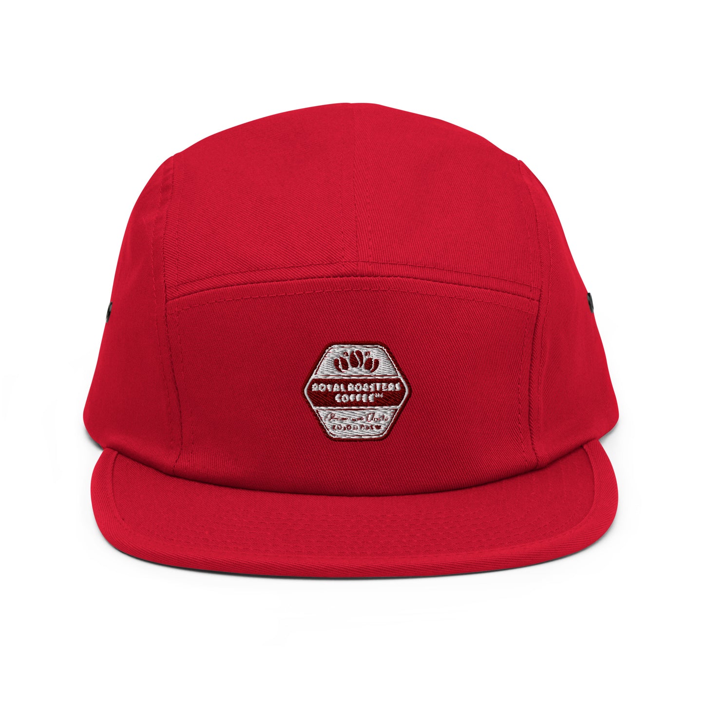 Royal Roasters Five Panel Cap