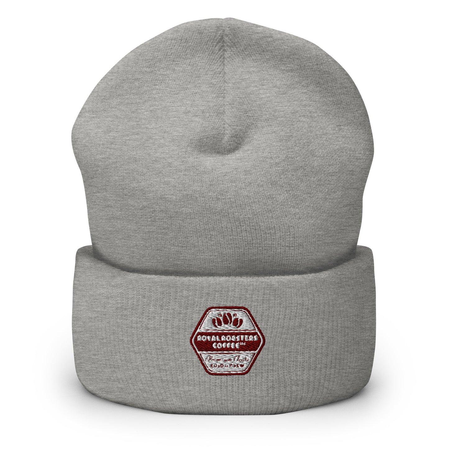 Royal Roasters Cuffed Beanie