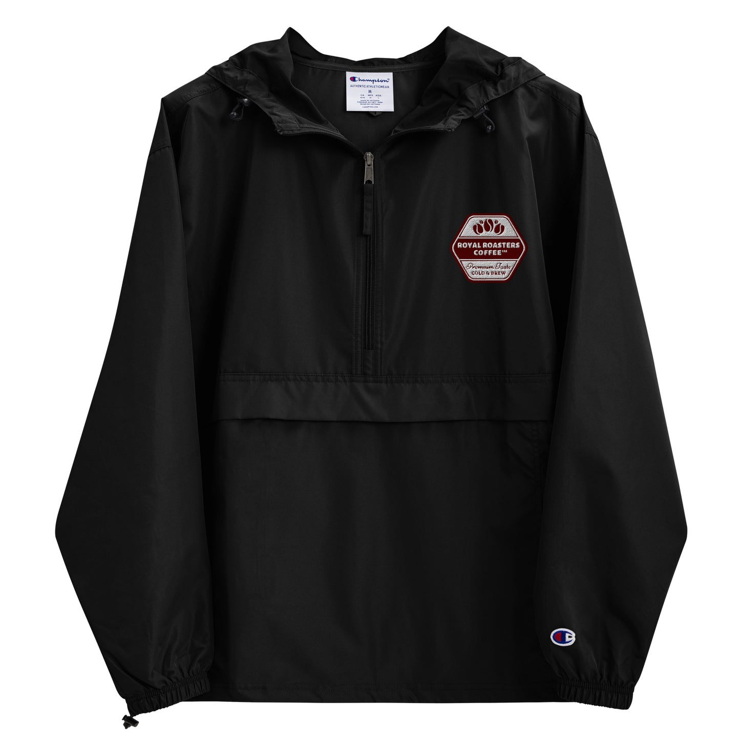 Embroidered Champion Packable Jacket (Men's)