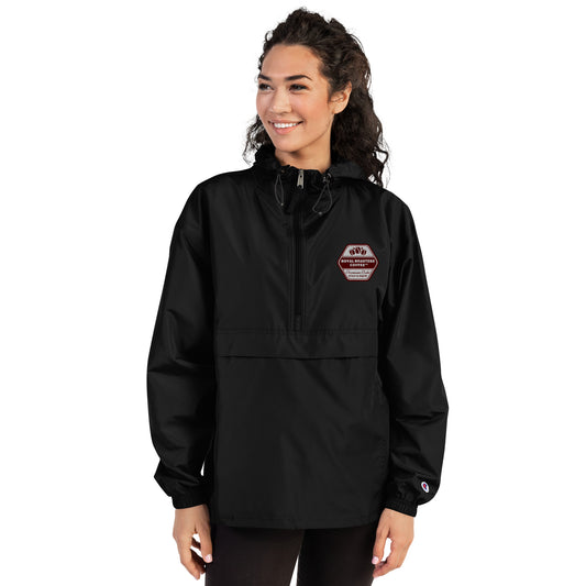 Embroidered Champion Packable Jacket (Women's)