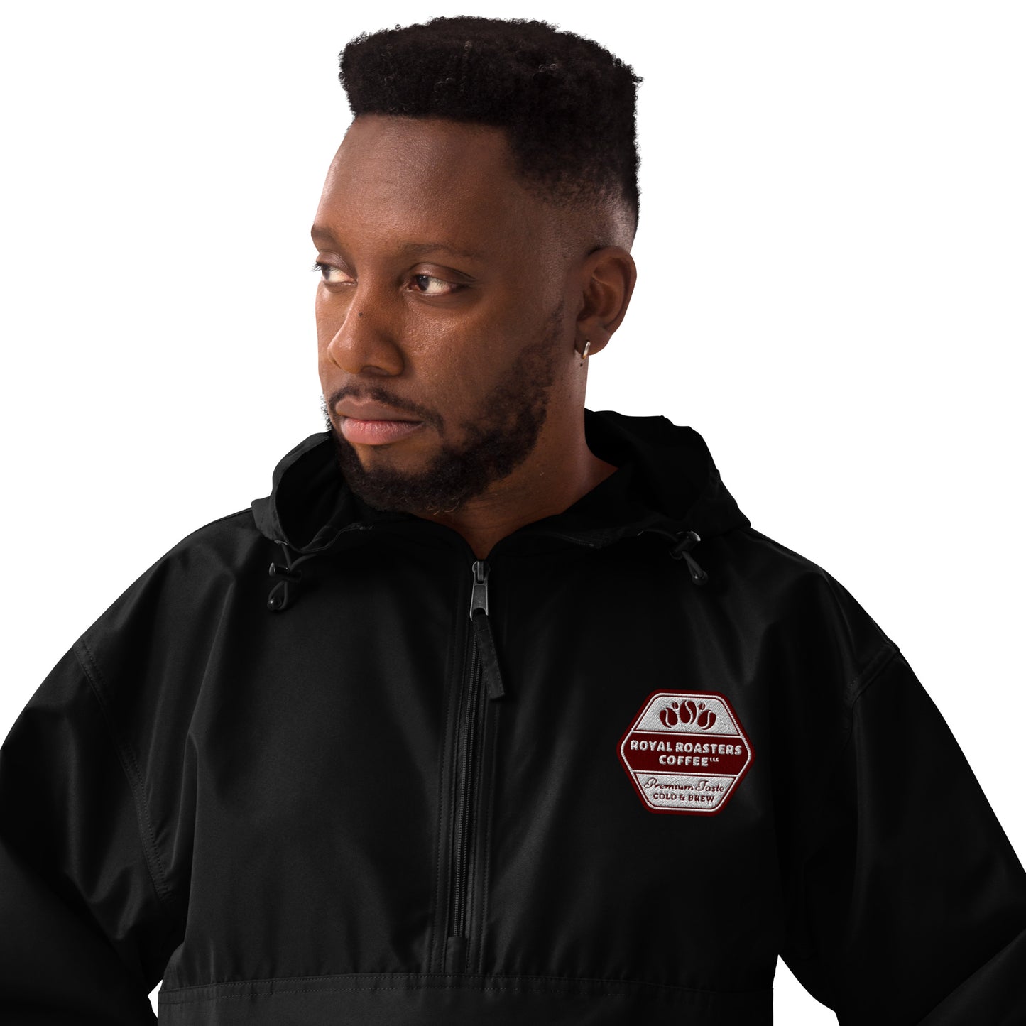 Embroidered Champion Packable Jacket (Men's)