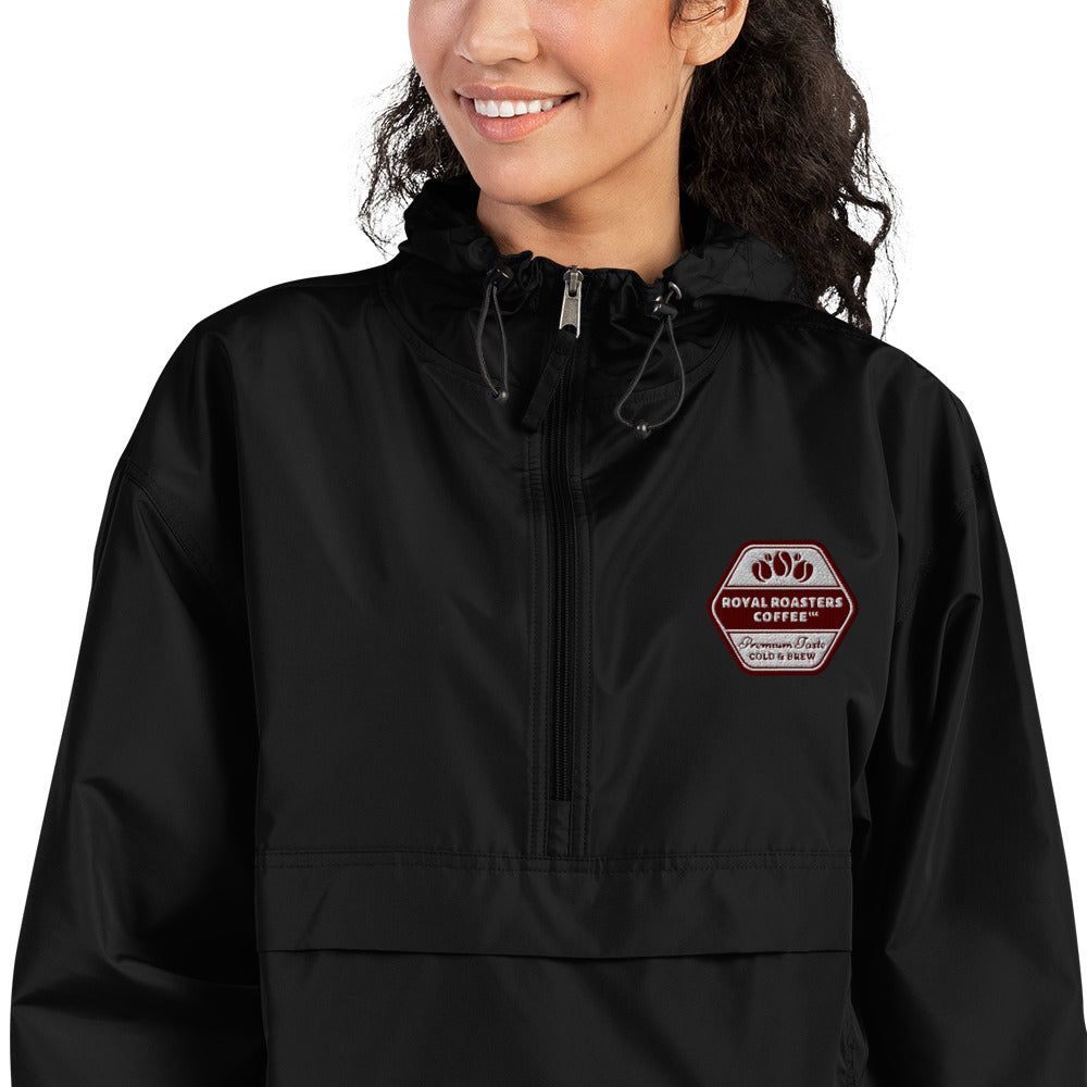 Embroidered Champion Packable Jacket (Women's)