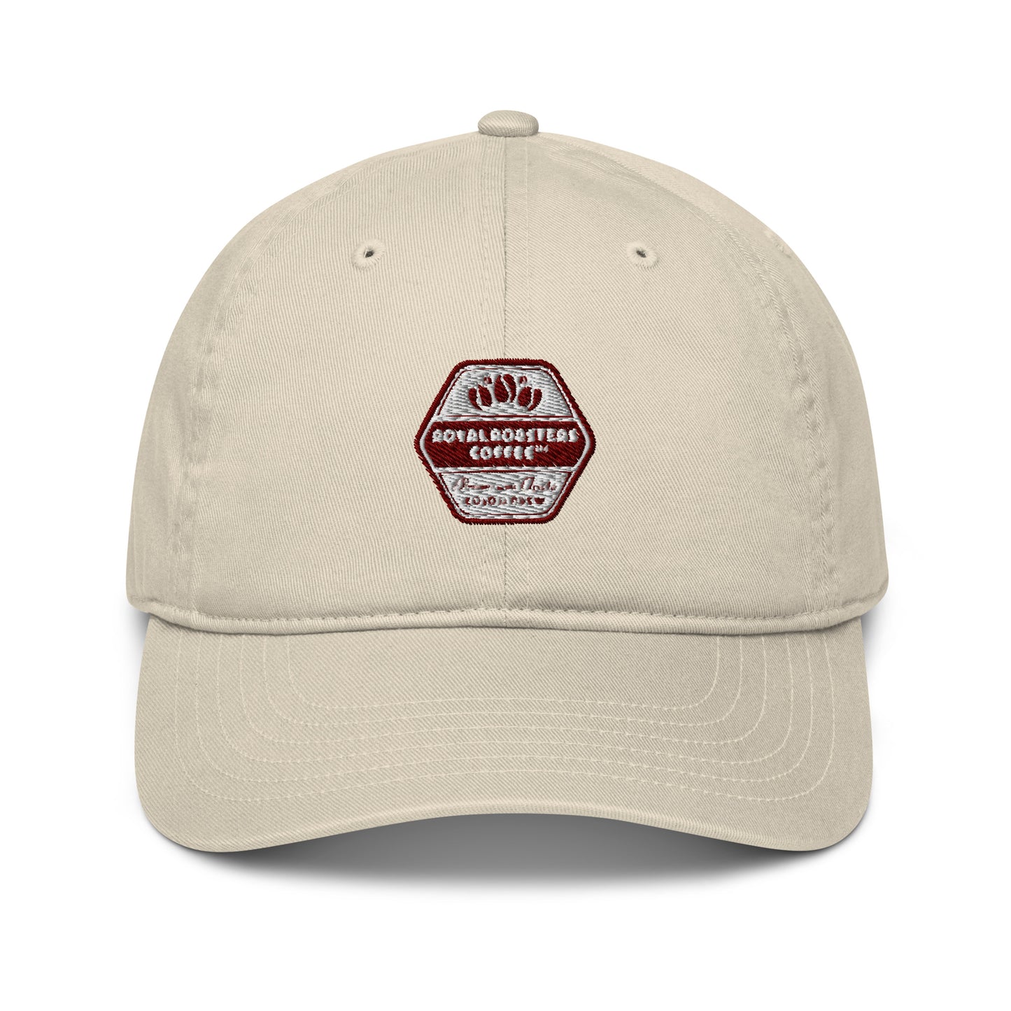 Royal Roasters Organic Dad Hat