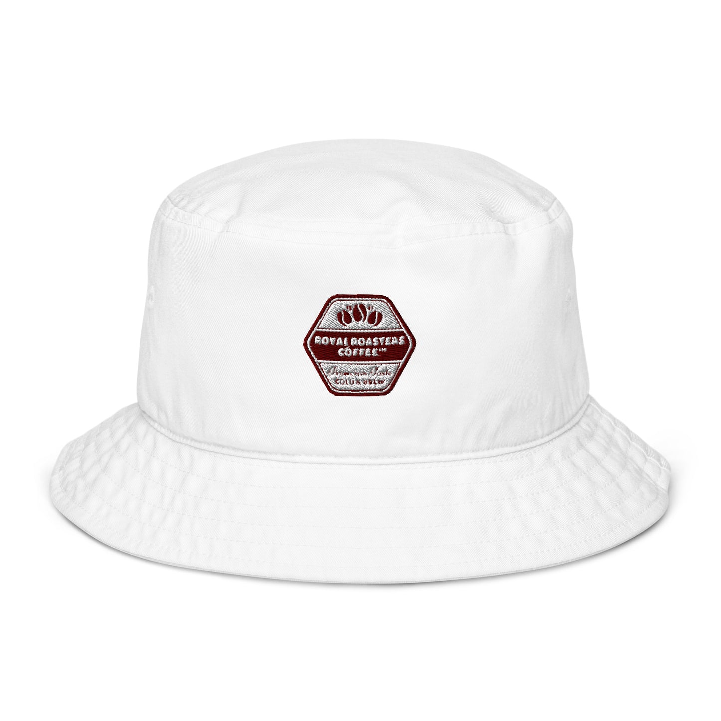 Royal Roasters Organic Bucket Hat