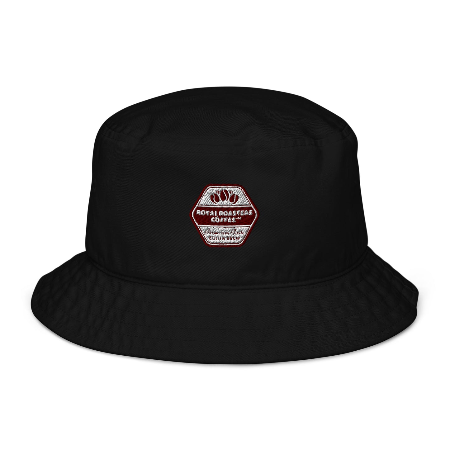 Royal Roasters Organic Bucket Hat