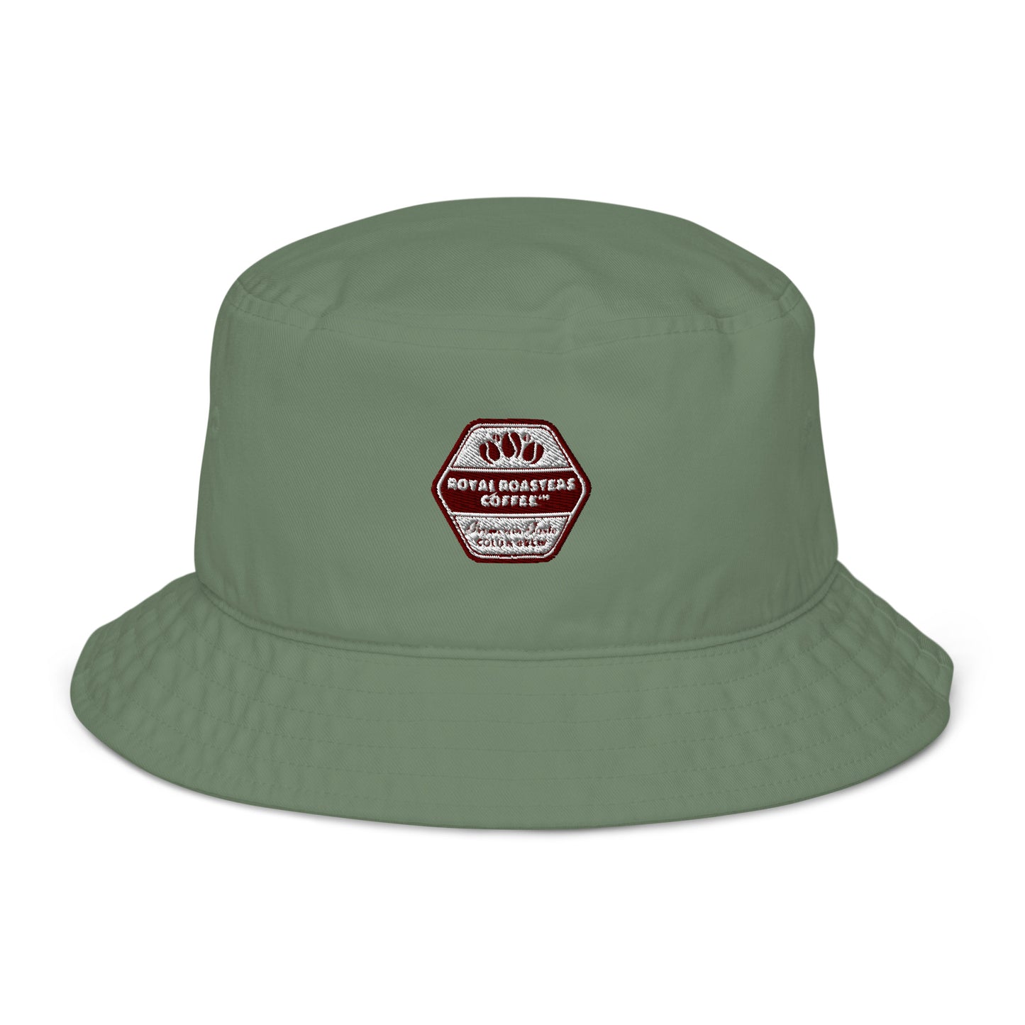 Royal Roasters Organic Bucket Hat