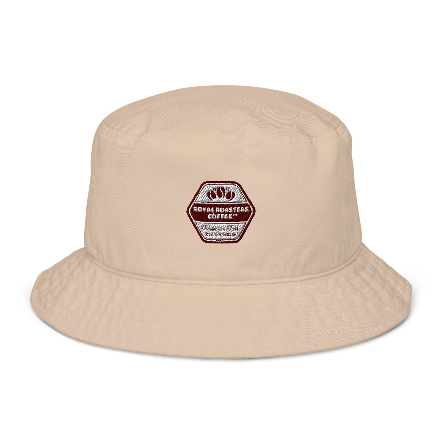 Royal Roasters Organic Bucket Hat