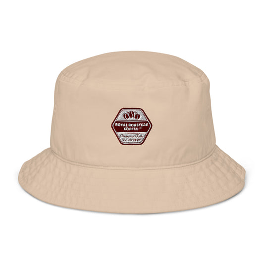 Royal Roasters Organic Bucket Hat