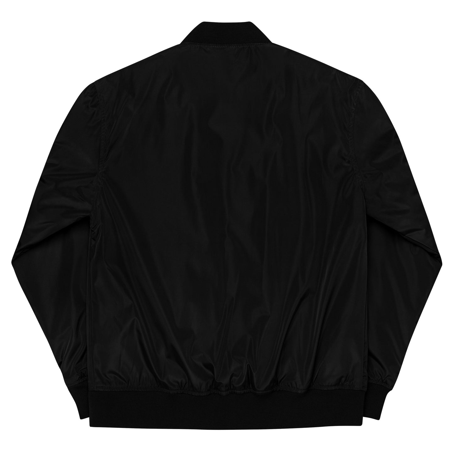 Unisex Bomber Jacket