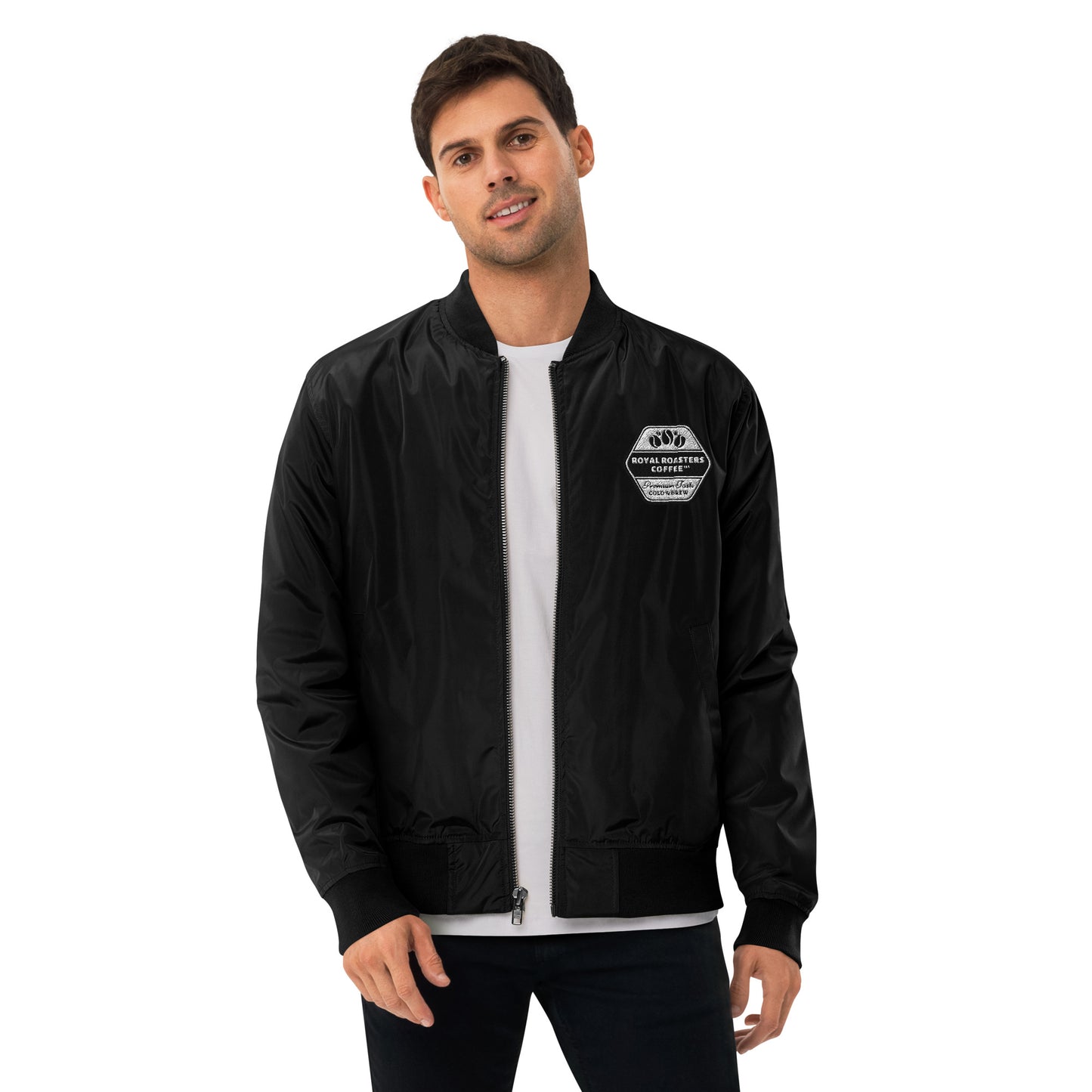 Unisex Bomber Jacket