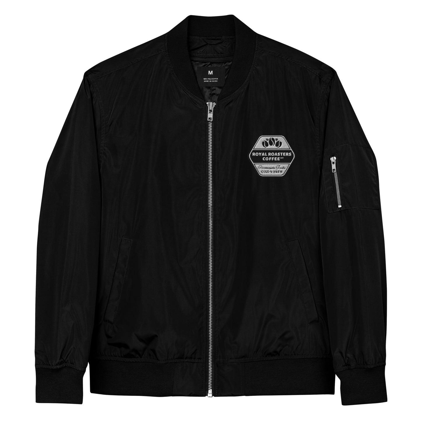 Unisex Bomber Jacket