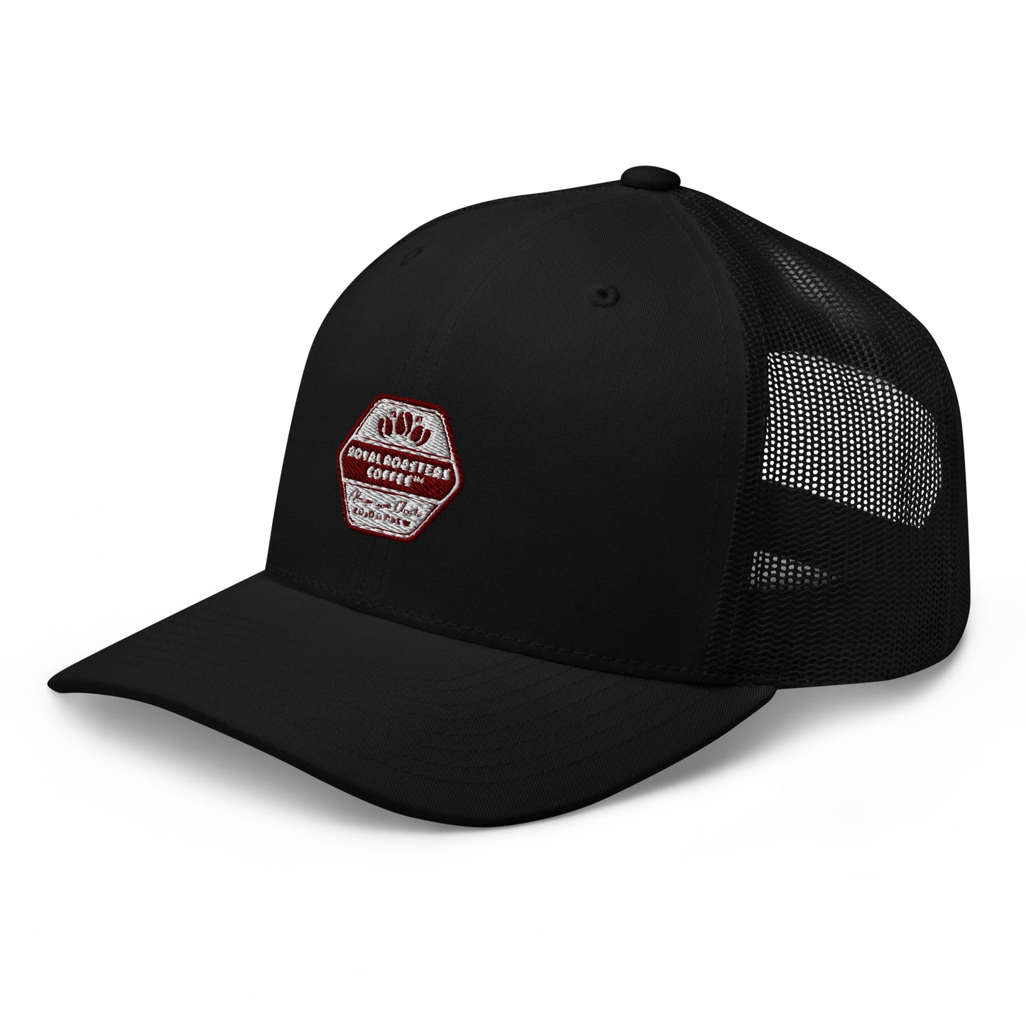 Royal Roasters Trucker Cap