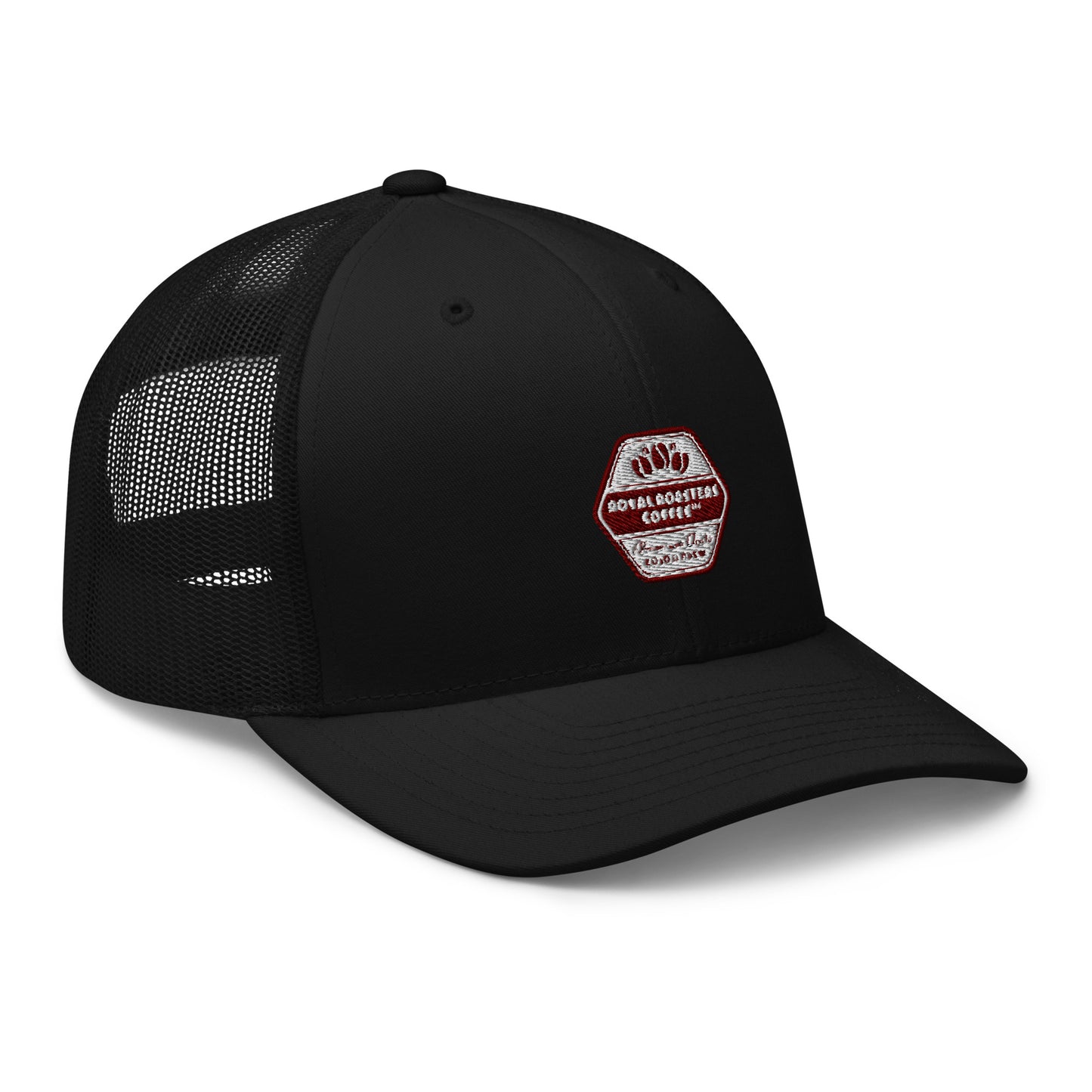 Royal Roasters Trucker Cap