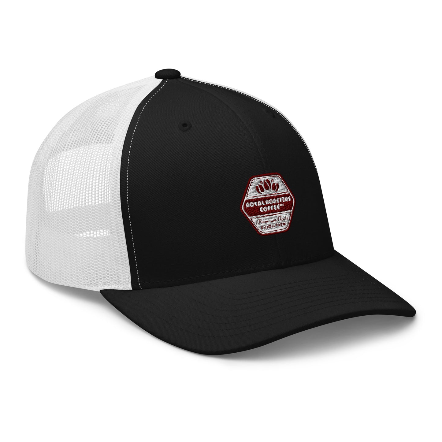 Royal Roasters Trucker Cap