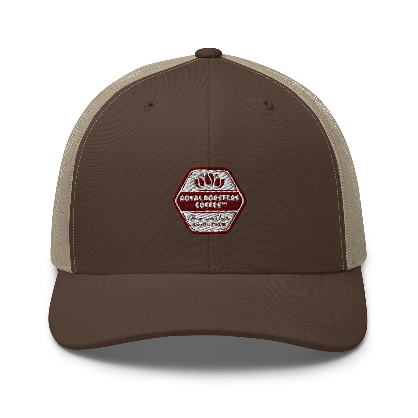 Royal Roasters Trucker Cap