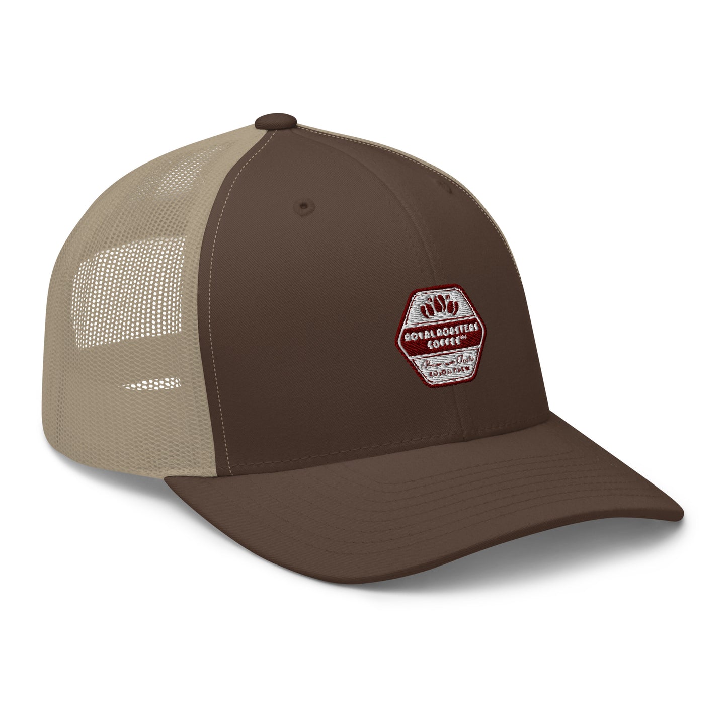 Royal Roasters Trucker Cap