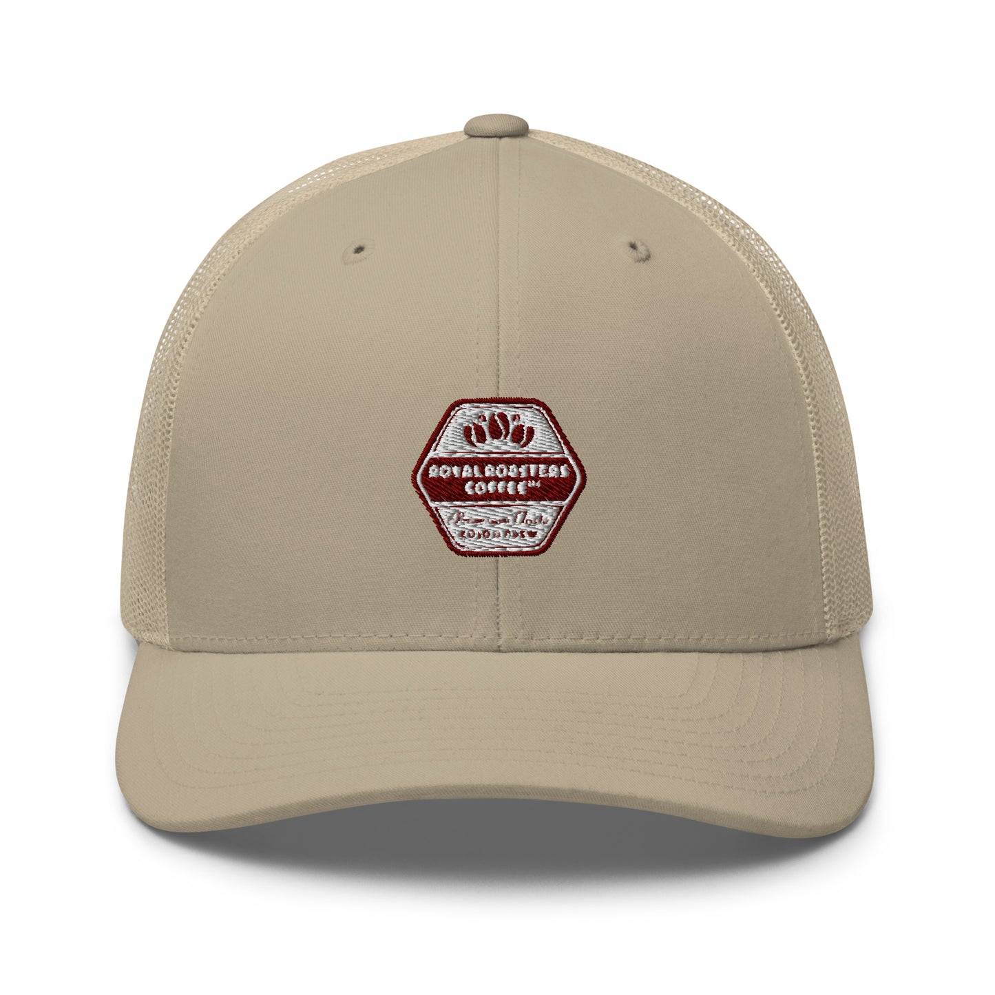 Royal Roasters Trucker Cap