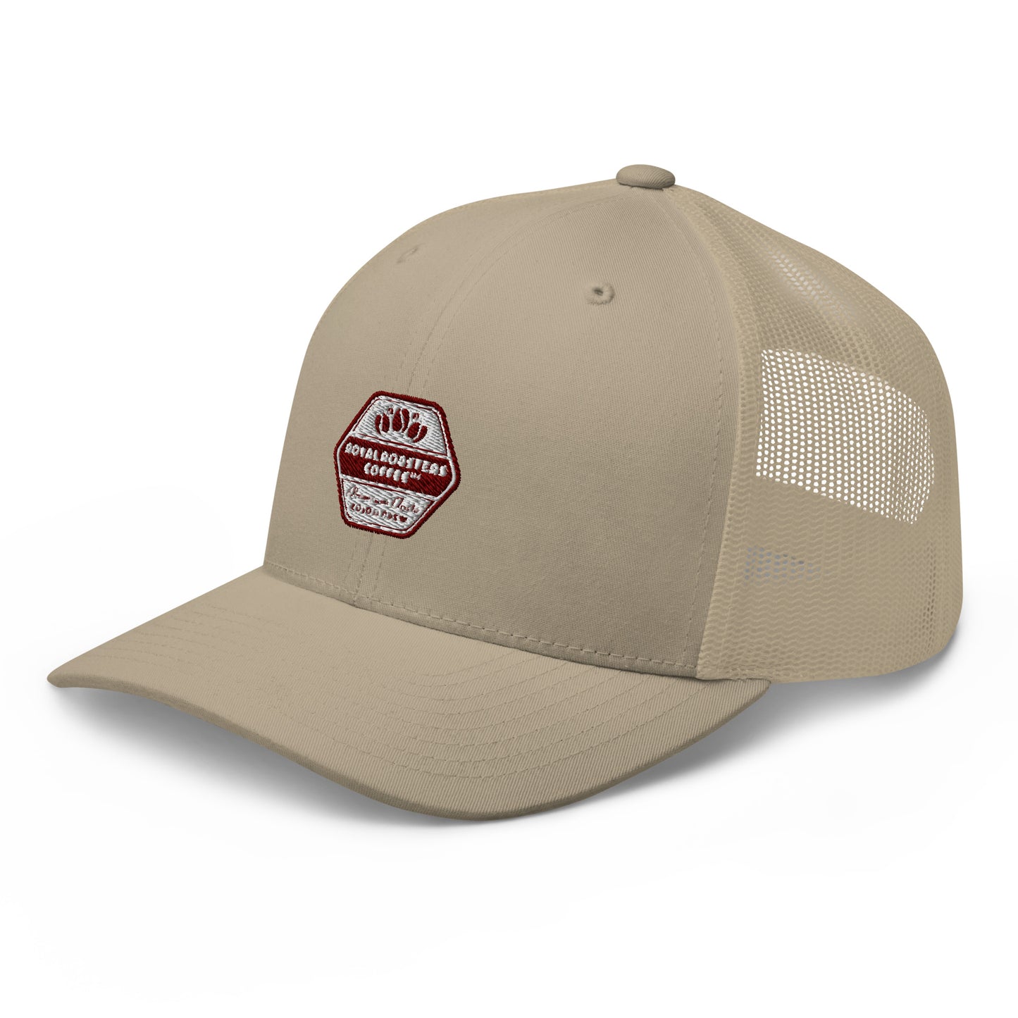 Royal Roasters Trucker Cap