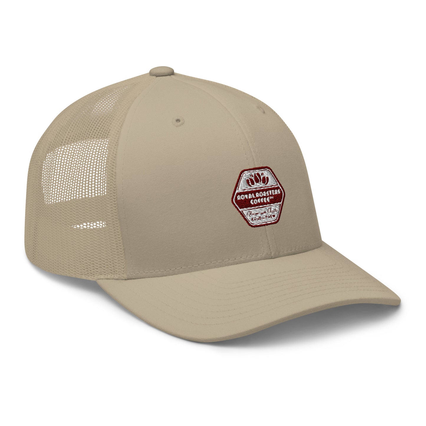 Royal Roasters Trucker Cap