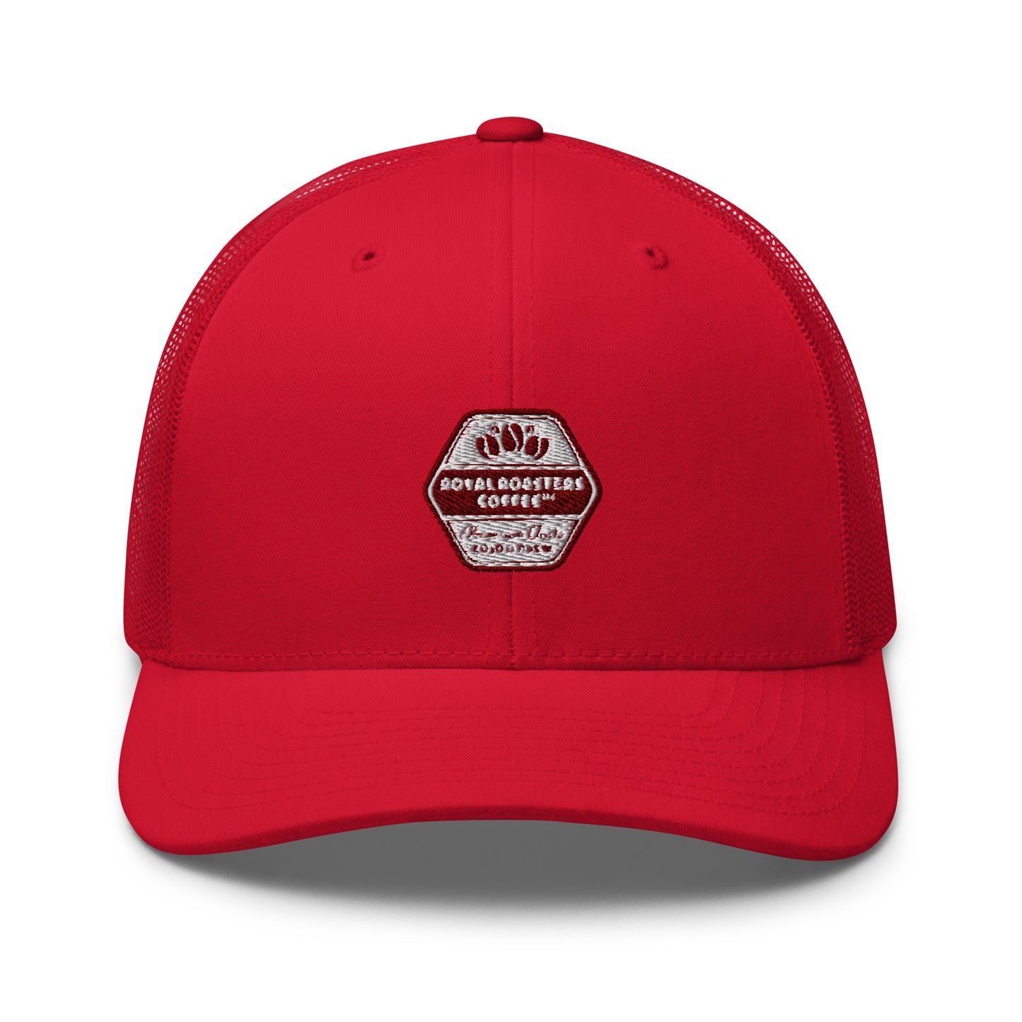 Royal Roasters Trucker Cap