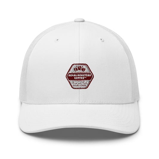 Royal Roasters Trucker Cap