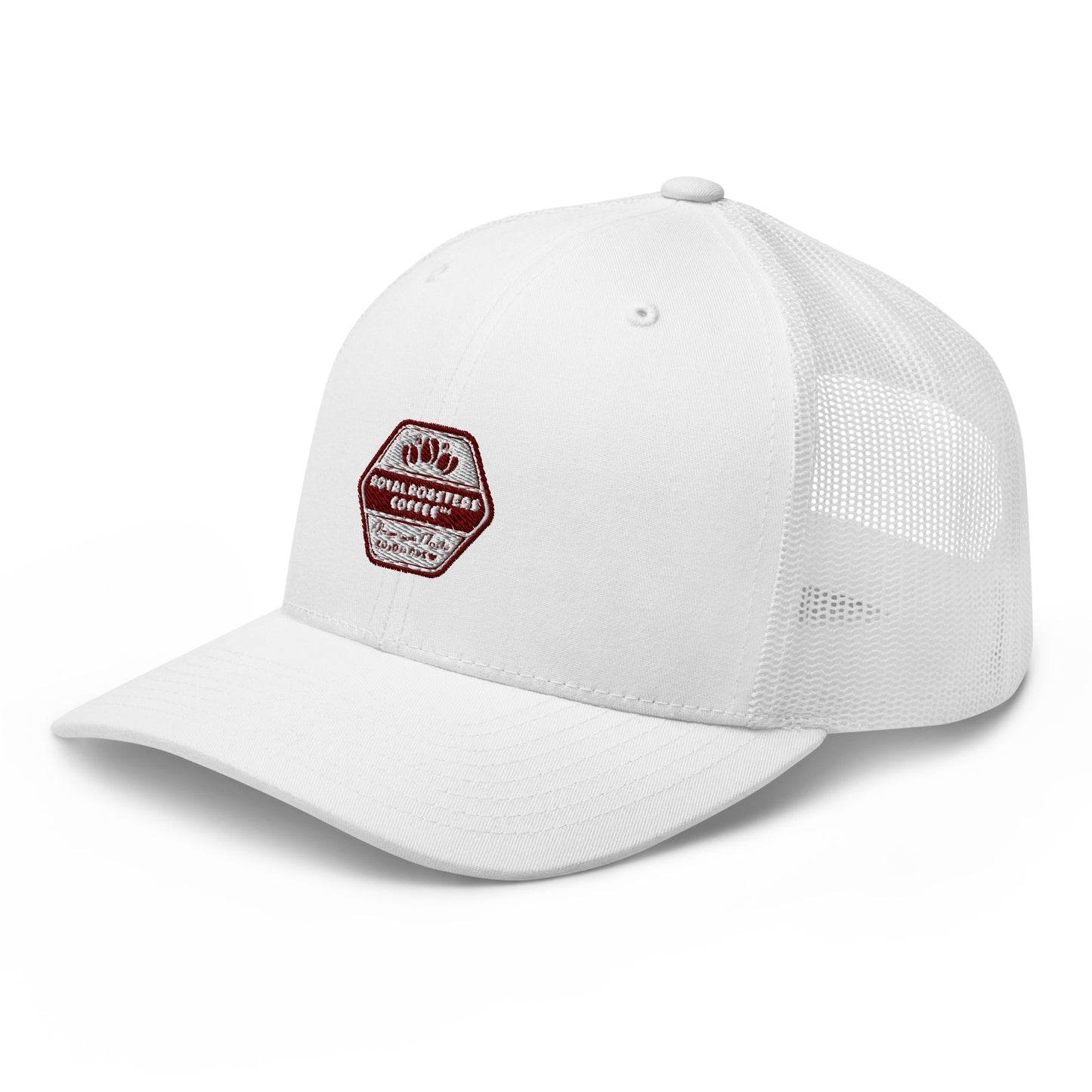 Royal Roasters Trucker Cap