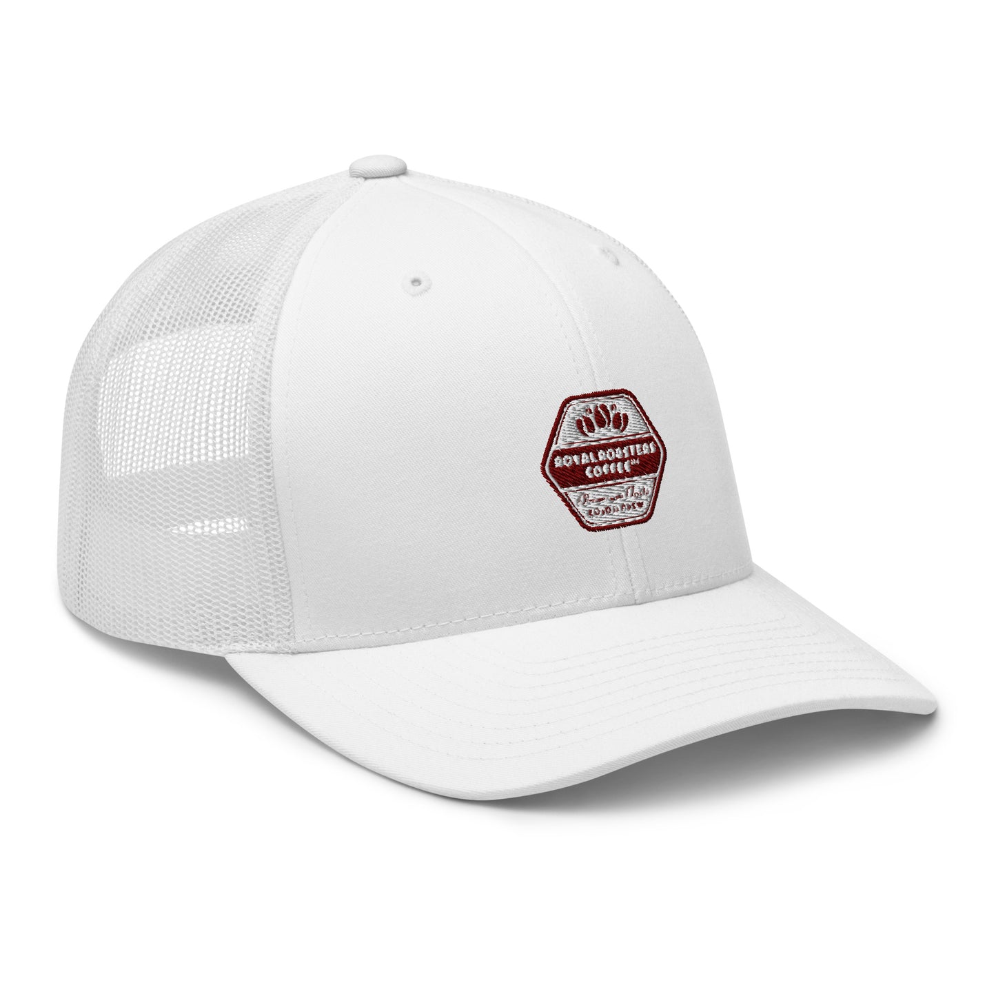 Royal Roasters Trucker Cap