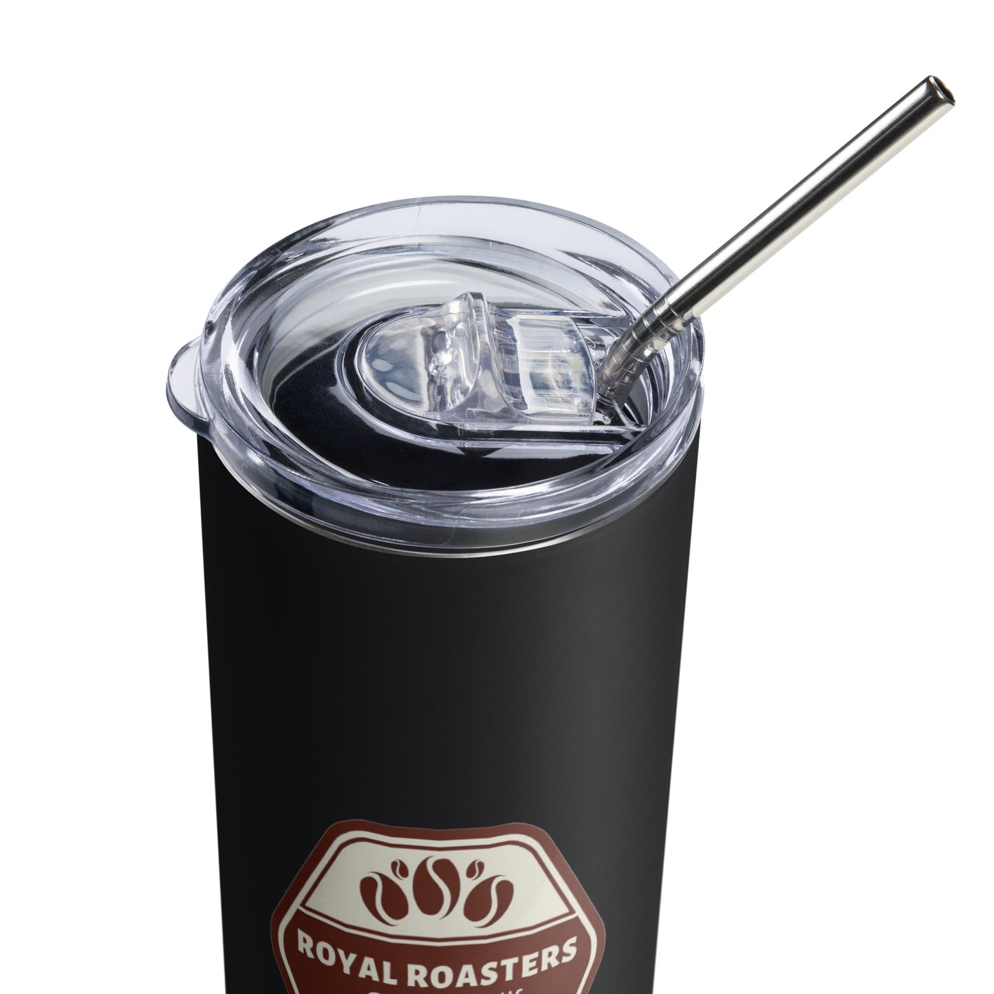 Stainless Steel Tumbler