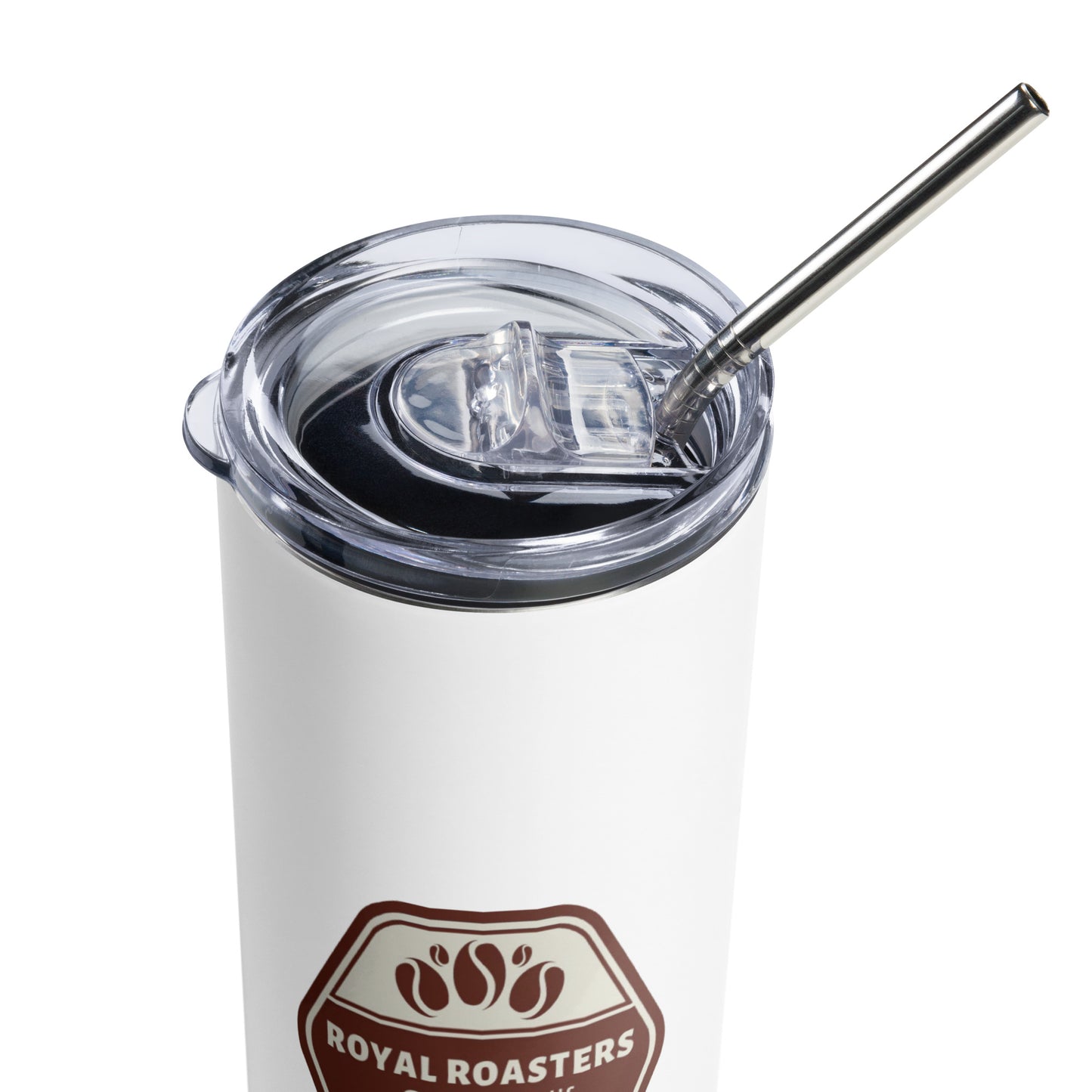 Stainless Steel Tumbler