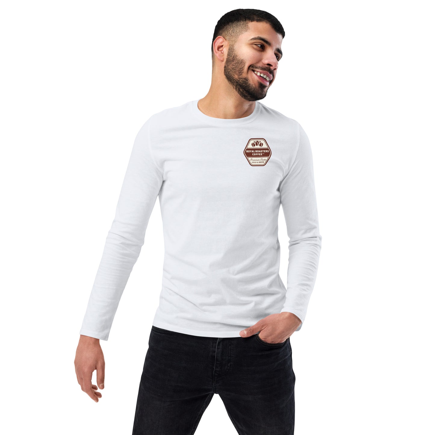 Unisex Fashion Long Sleeve Shirt