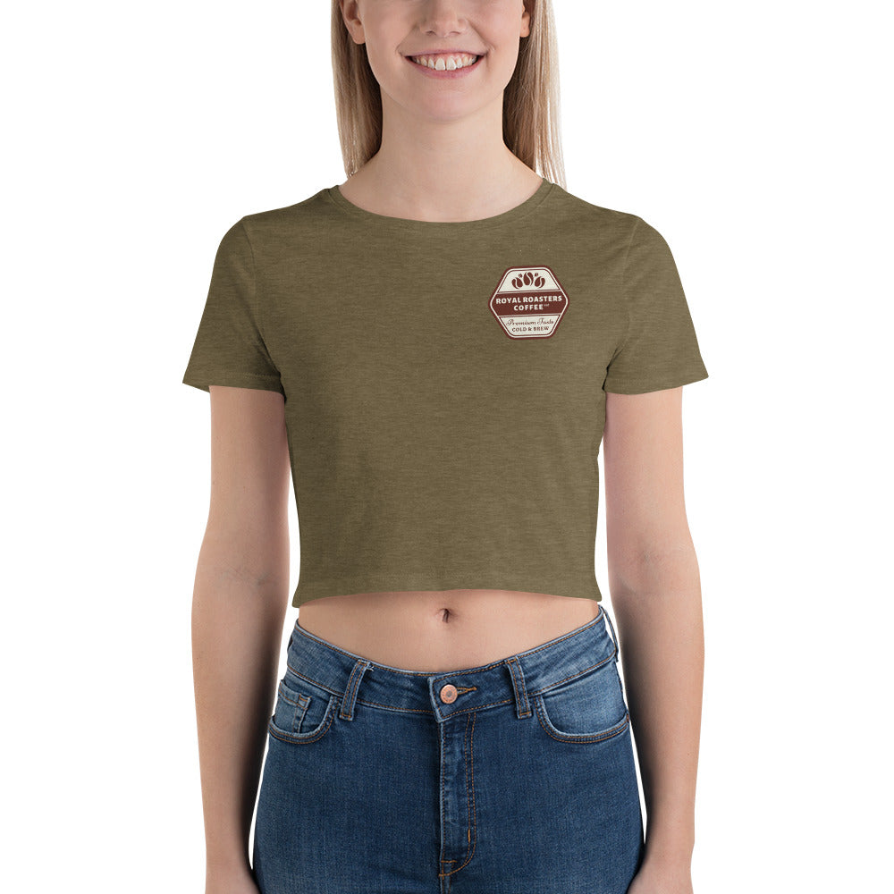 Women’s Crop Tee