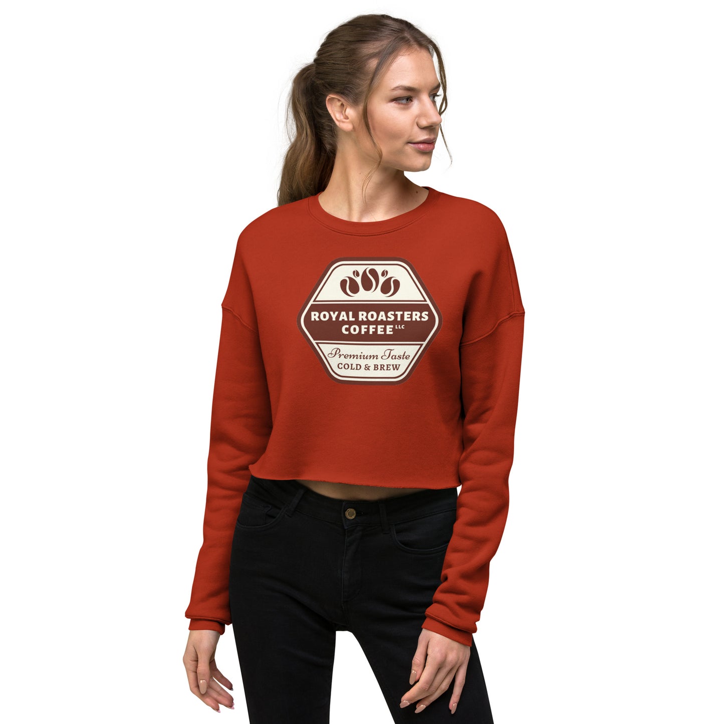 Crop Sweatshirt