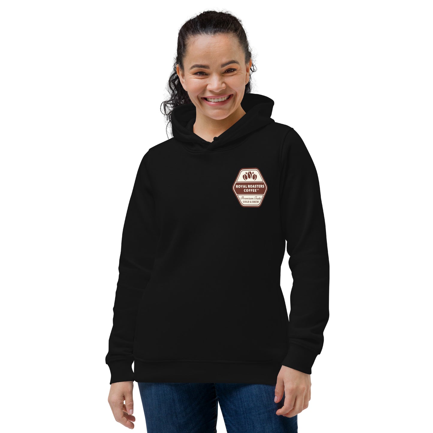 Women's Eco Fitted Hoodie