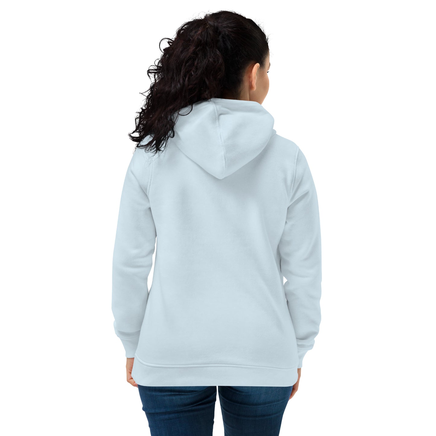 Women's Eco Fitted Hoodie