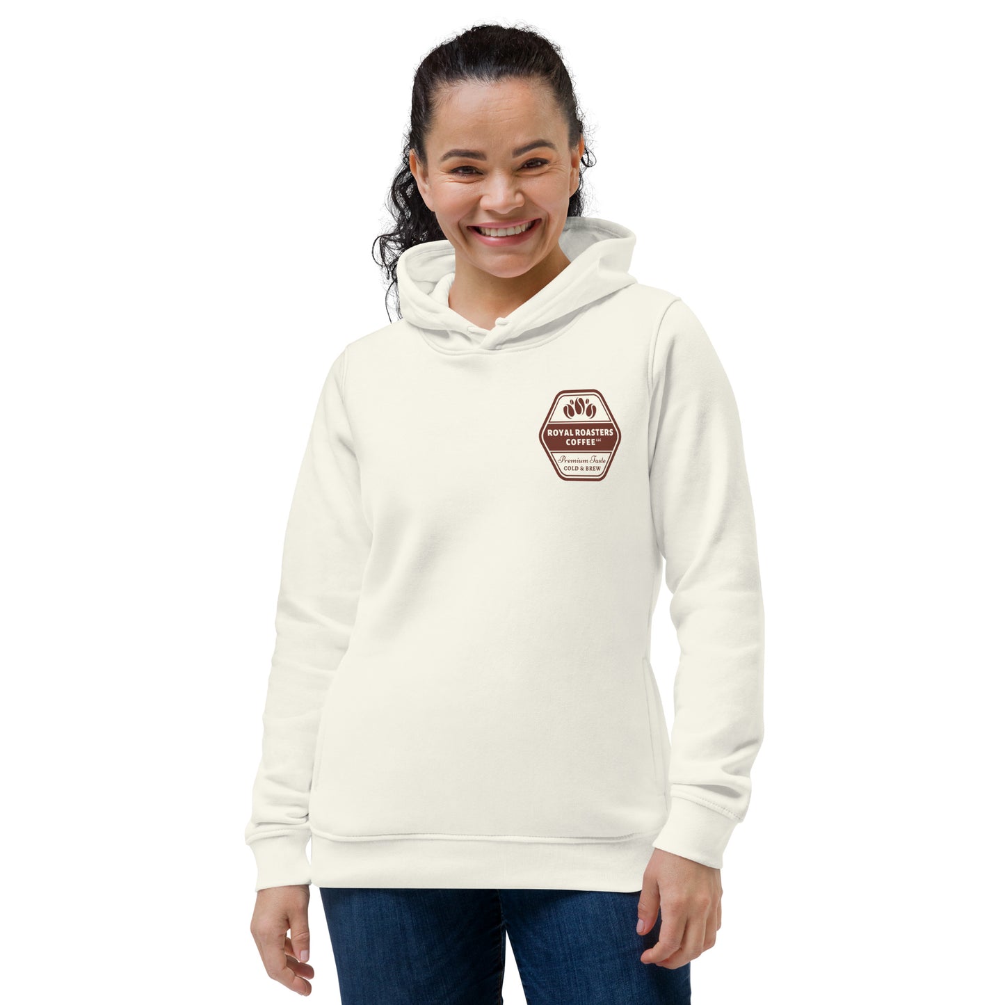 Women's Eco Fitted Hoodie