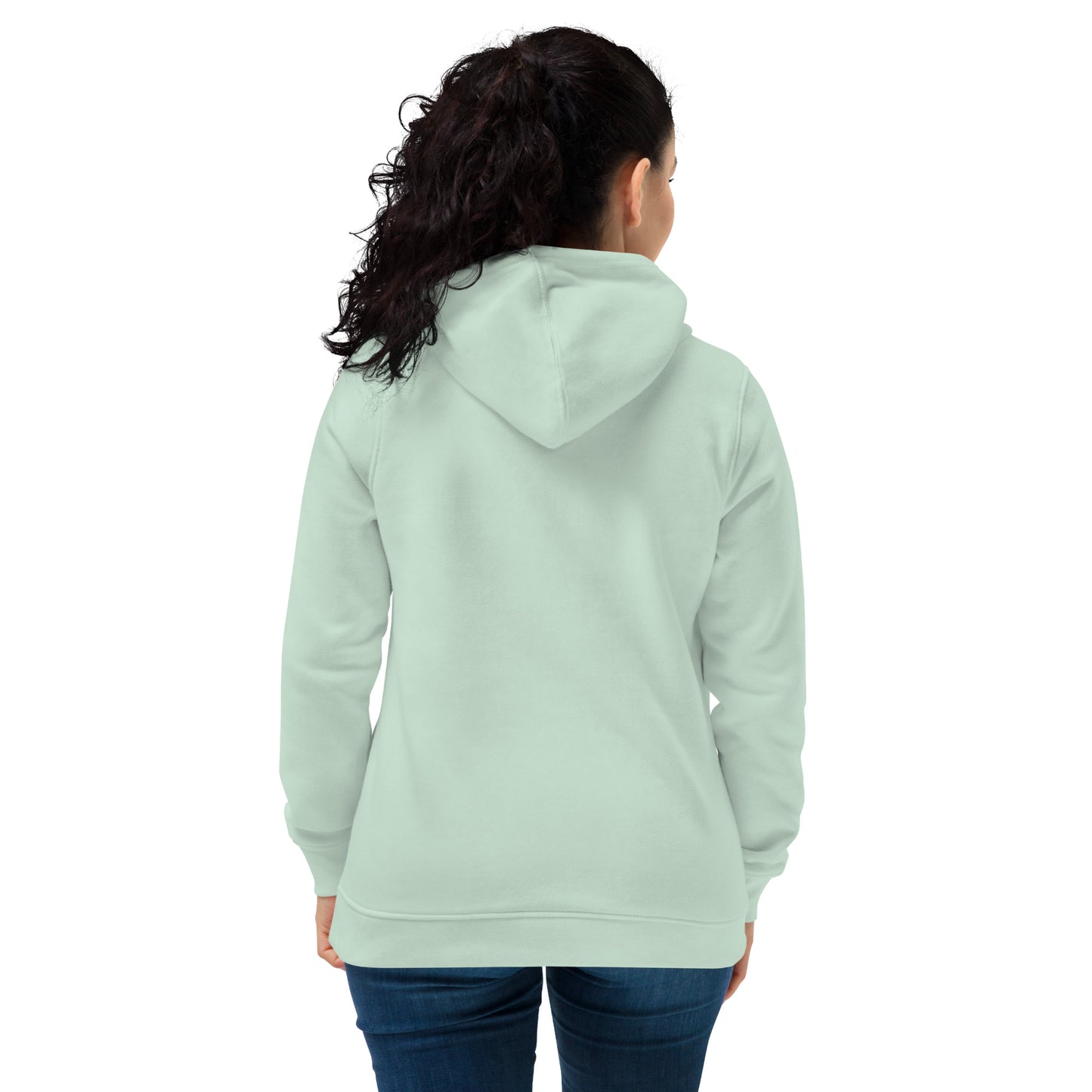 Women's Eco Fitted Hoodie